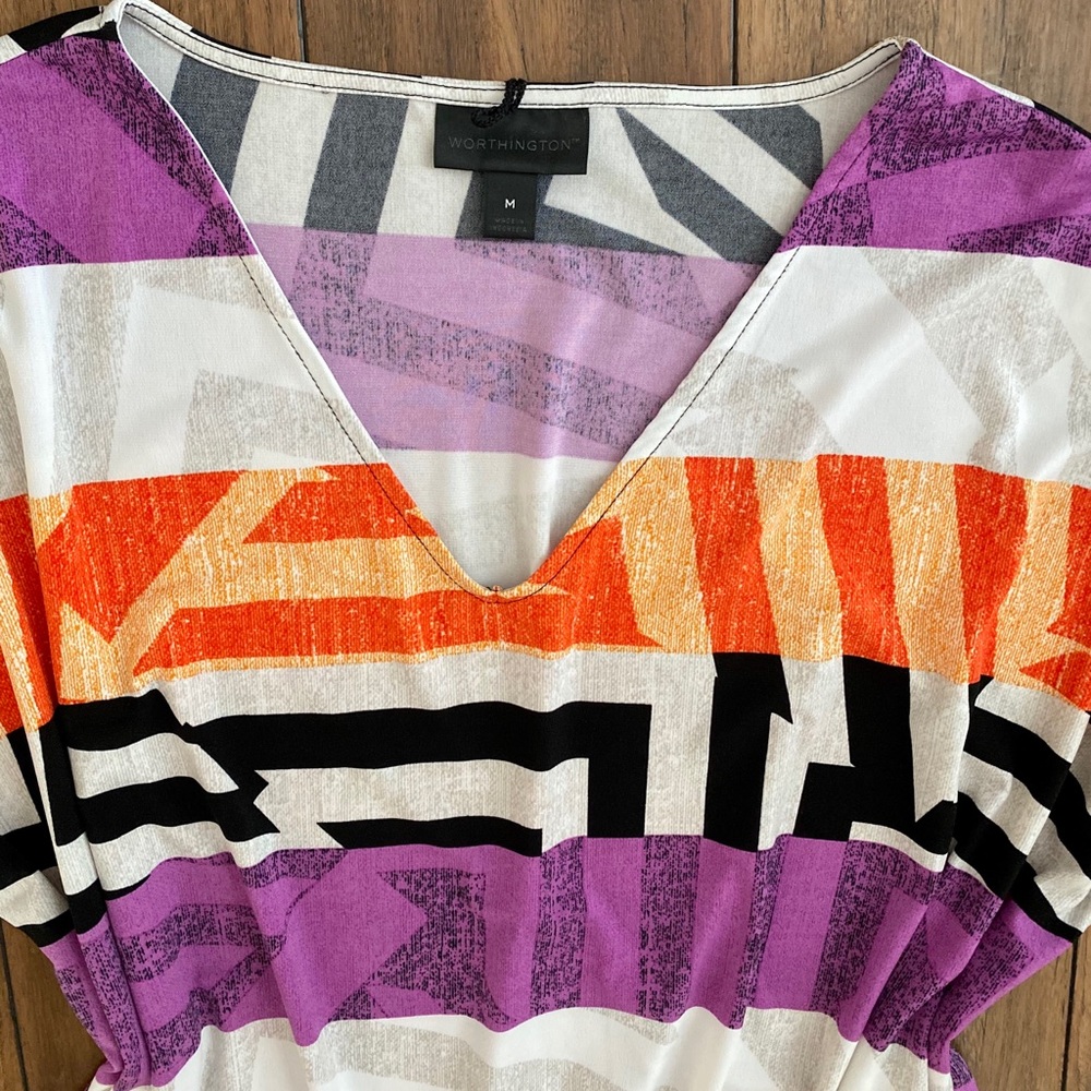 ⭐️ Worthington Top size Medium - Picture 4 of 5